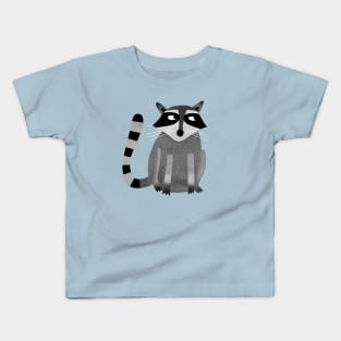 Raccoon Kids T-Shirt